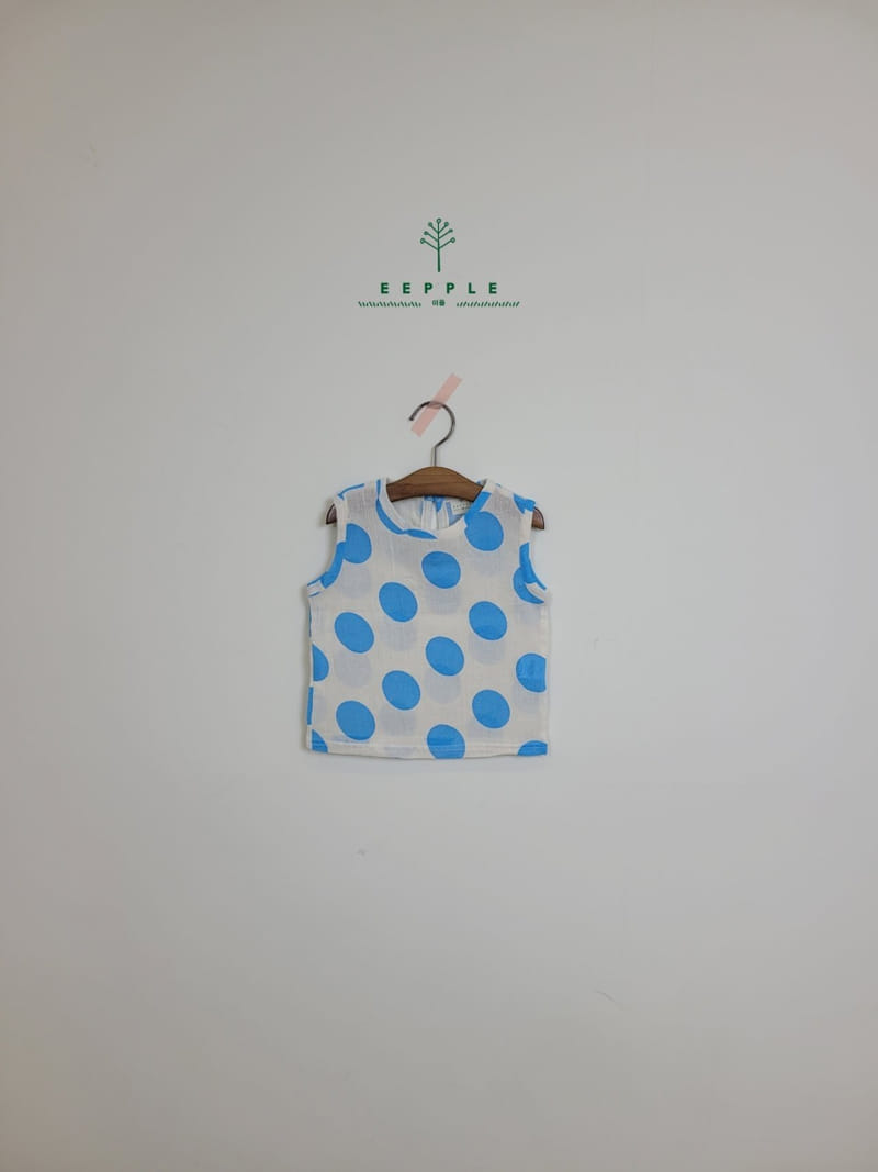EEPPLE - Korean Children Fashion - #Kfashion4kids - Dot Shirt - 9