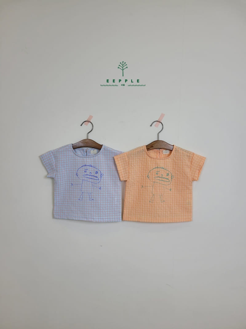 EEPPLE - Korean Children Fashion - #Kfashion4kids - Kids Shirt - 2
