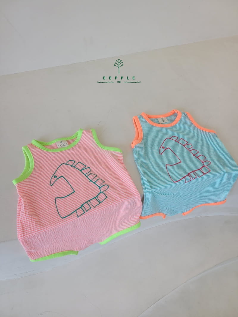 EEPPLE - Korean Children Fashion - #Kfashion4kids - Dinasour Bodysuit - 7