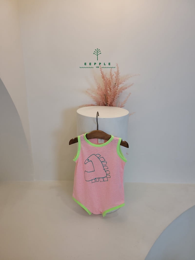 EEPPLE - Korean Children Fashion - #Kfashion4kids - Dinasour Bodysuit - 9