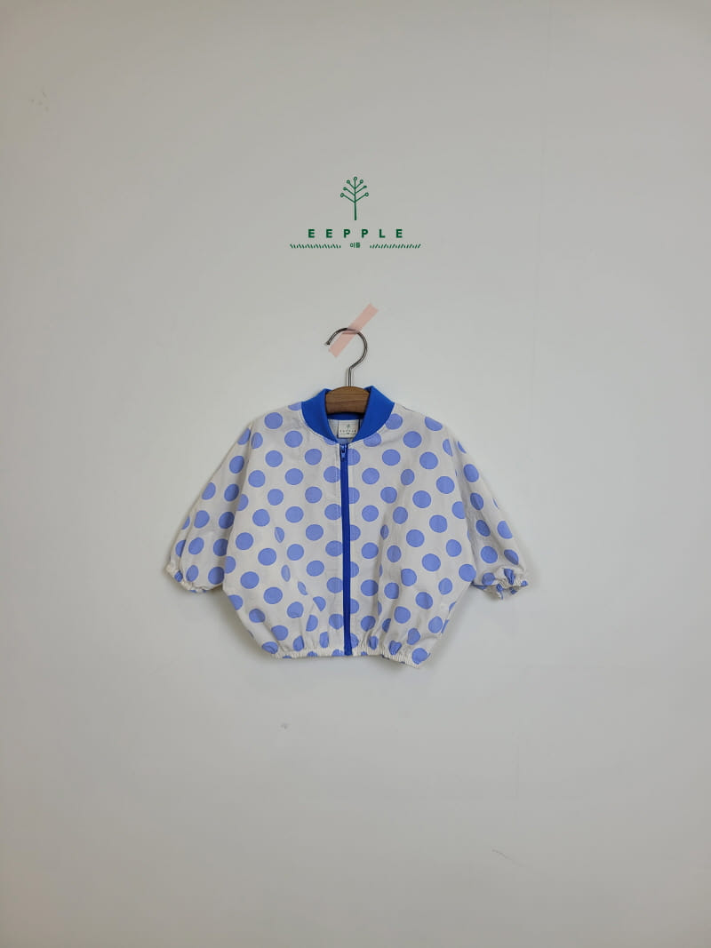 EEPPLE - Korean Children Fashion - #Kfashion4kids - Dots Jumper - 4