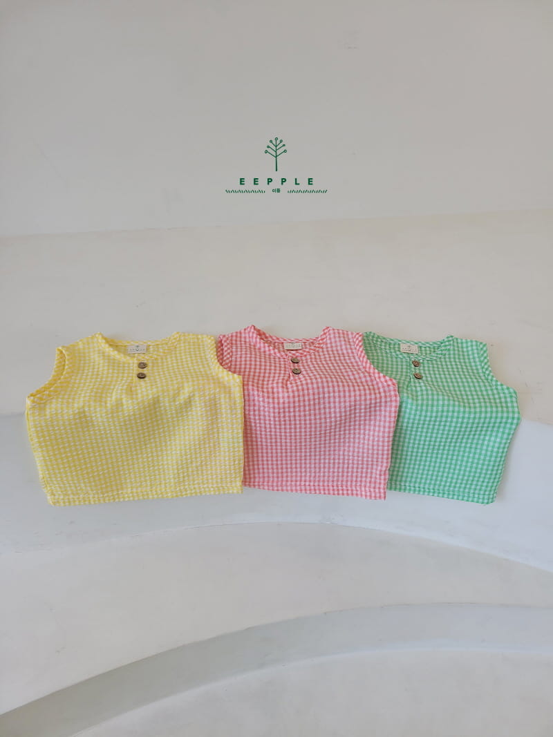 EEPPLE - Korean Children Fashion - #Kfashion4kids - Traffic Light Shirt - 3