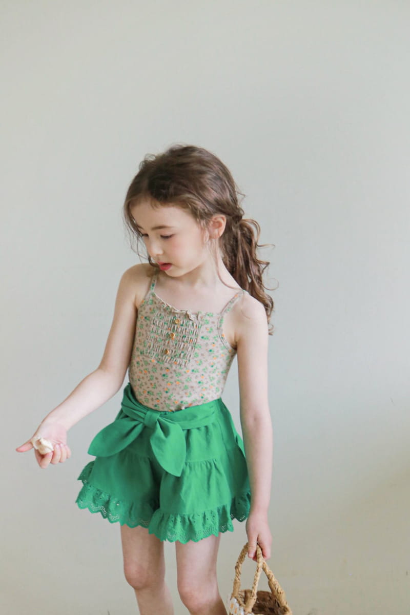 FLO - Korean Children Fashion - #Kfashion4kids - Dovi Shorts - 12