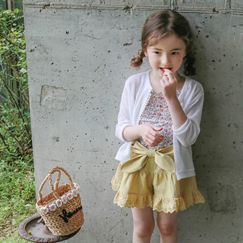 FLO - Korean Children Fashion - #Kfashion4kids - Windy Sleeveless - 10
