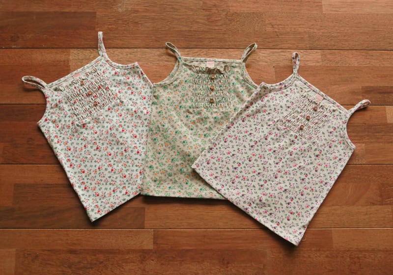 FLO - Korean Children Fashion - #Kfashion4kids - Windy Sleeveless - 11
