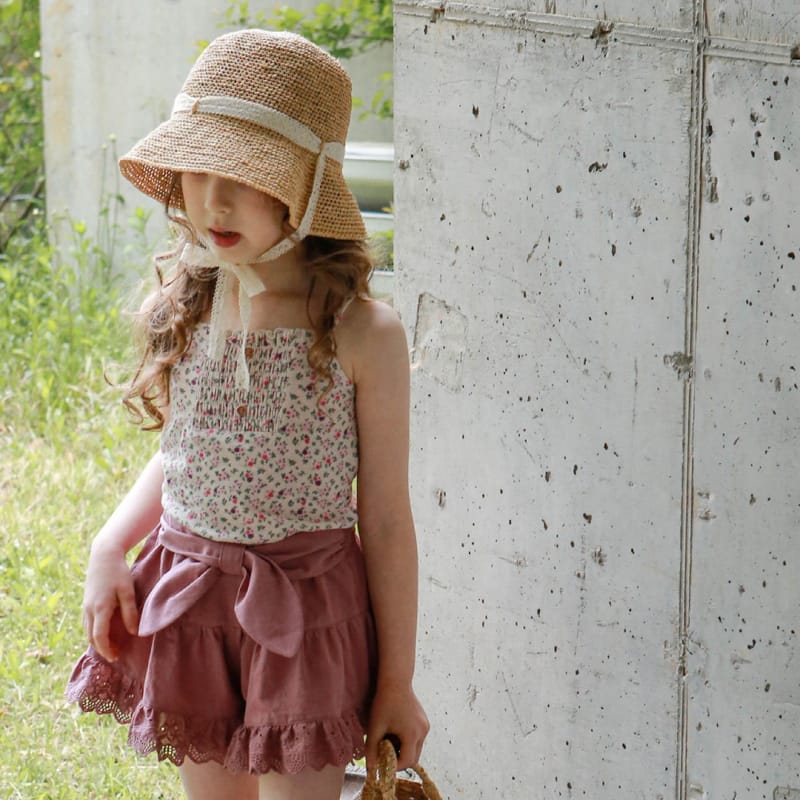 FLO - Korean Children Fashion - #Kfashion4kids - Windy Sleeveless - 5