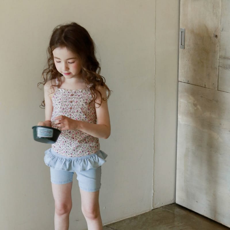 FLO - Korean Children Fashion - #Kfashion4kids - Windy Sleeveless - 7