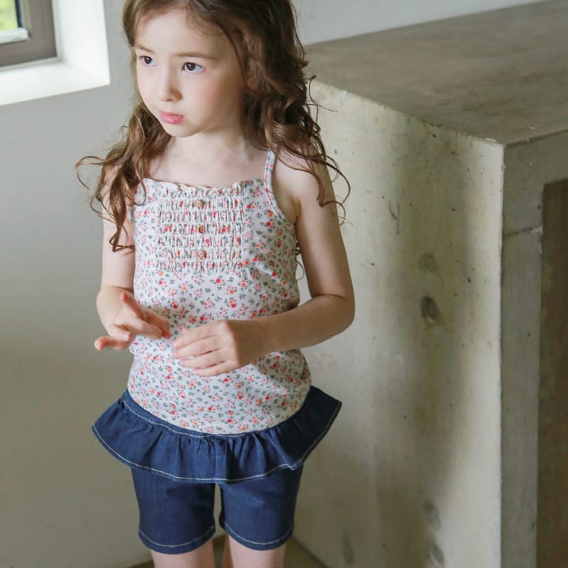 FLO - Korean Children Fashion - #Kfashion4kids - Windy Sleeveless - 9