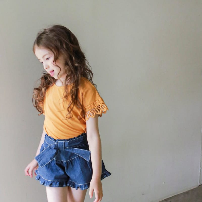 FLO - Korean Children Fashion - #Kfashion4kids - Lizy Tee - 7