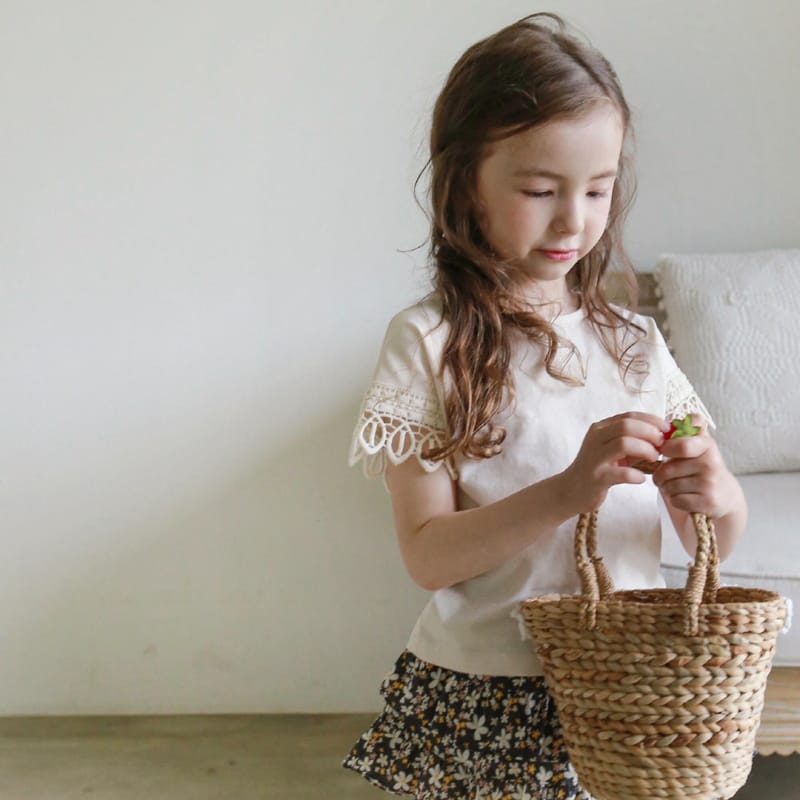 FLO - Korean Children Fashion - #Kfashion4kids - Lizy Tee - 8