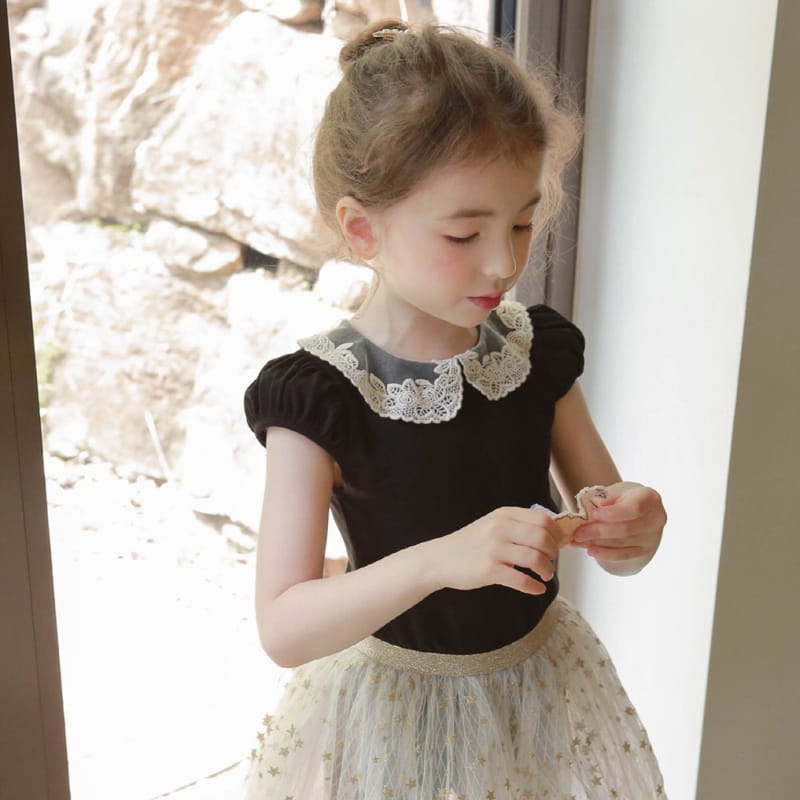 FLO - Korean Children Fashion - #Kfashion4kids - Mov Tee