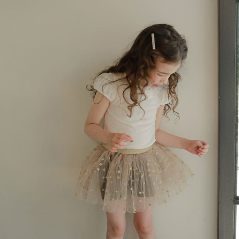 FLO - Korean Children Fashion - #Kfashion4kids - Mov Tee - 10