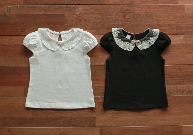 FLO - Korean Children Fashion - #Kfashion4kids - Mov Tee - 11