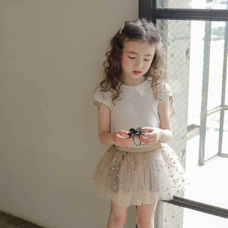 FLO - Korean Children Fashion - #Kfashion4kids - Mov Tee - 2