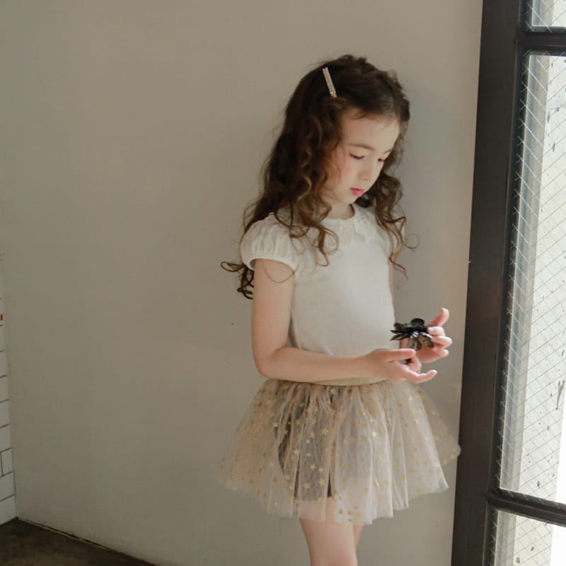 FLO - Korean Children Fashion - #Kfashion4kids - Mov Tee - 3