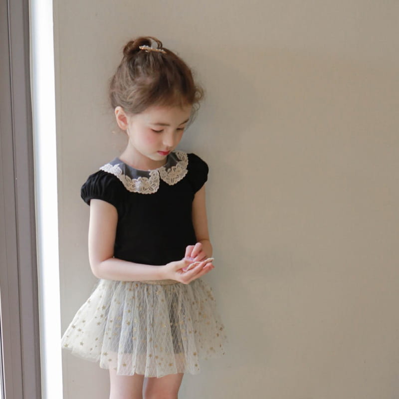 FLO - Korean Children Fashion - #Kfashion4kids - Mov Tee - 4
