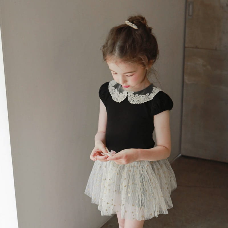 FLO - Korean Children Fashion - #Kfashion4kids - Mov Tee - 5