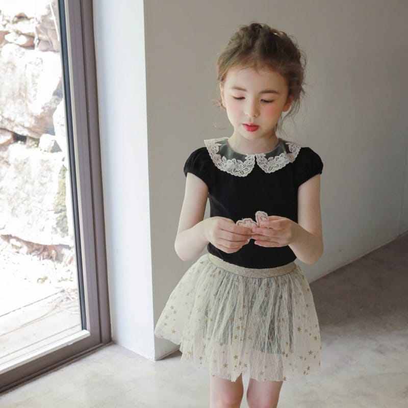 FLO - Korean Children Fashion - #Kfashion4kids - Mov Tee - 6