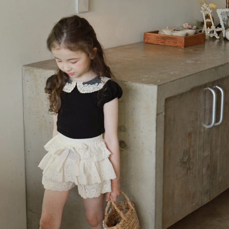 FLO - Korean Children Fashion - #Kfashion4kids - Mov Tee - 7