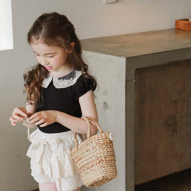 FLO - Korean Children Fashion - #Kfashion4kids - Mov Tee - 8