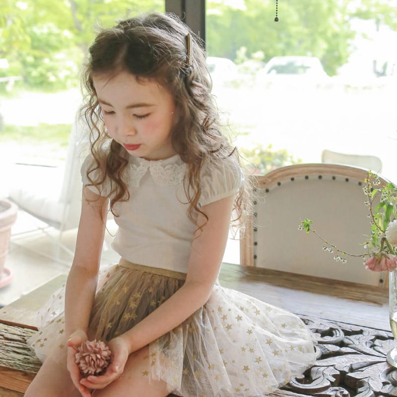 FLO - Korean Children Fashion - #Kfashion4kids - Mov Tee - 9