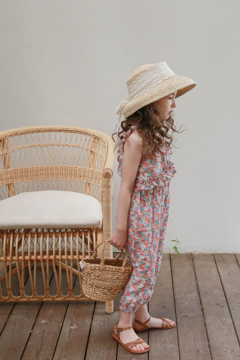 FLO - Korean Children Fashion - #Kfashion4kids - CL Jumpsuit - 7