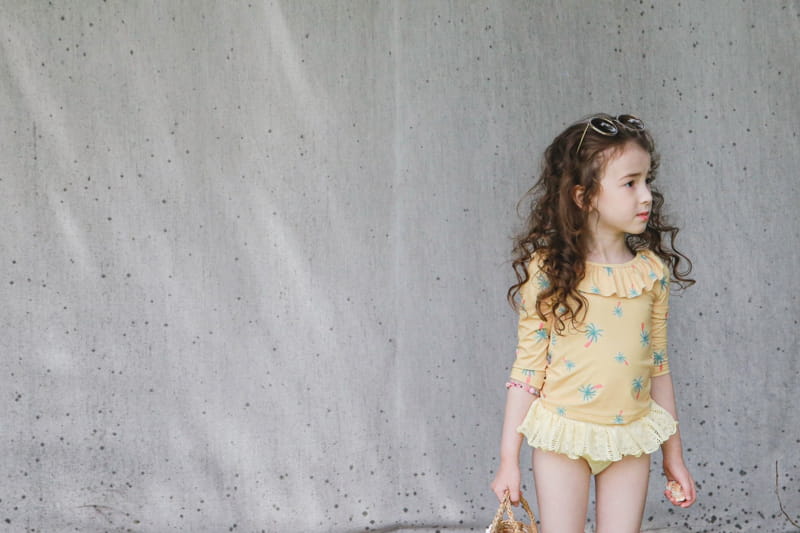 FLO - Korean Children Fashion - #Kfashion4kids - Moa Swimwear - 3