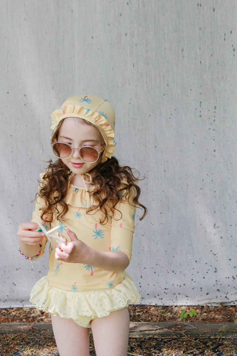 FLO - Korean Children Fashion - #Kfashion4kids - Moa Swimwear - 4