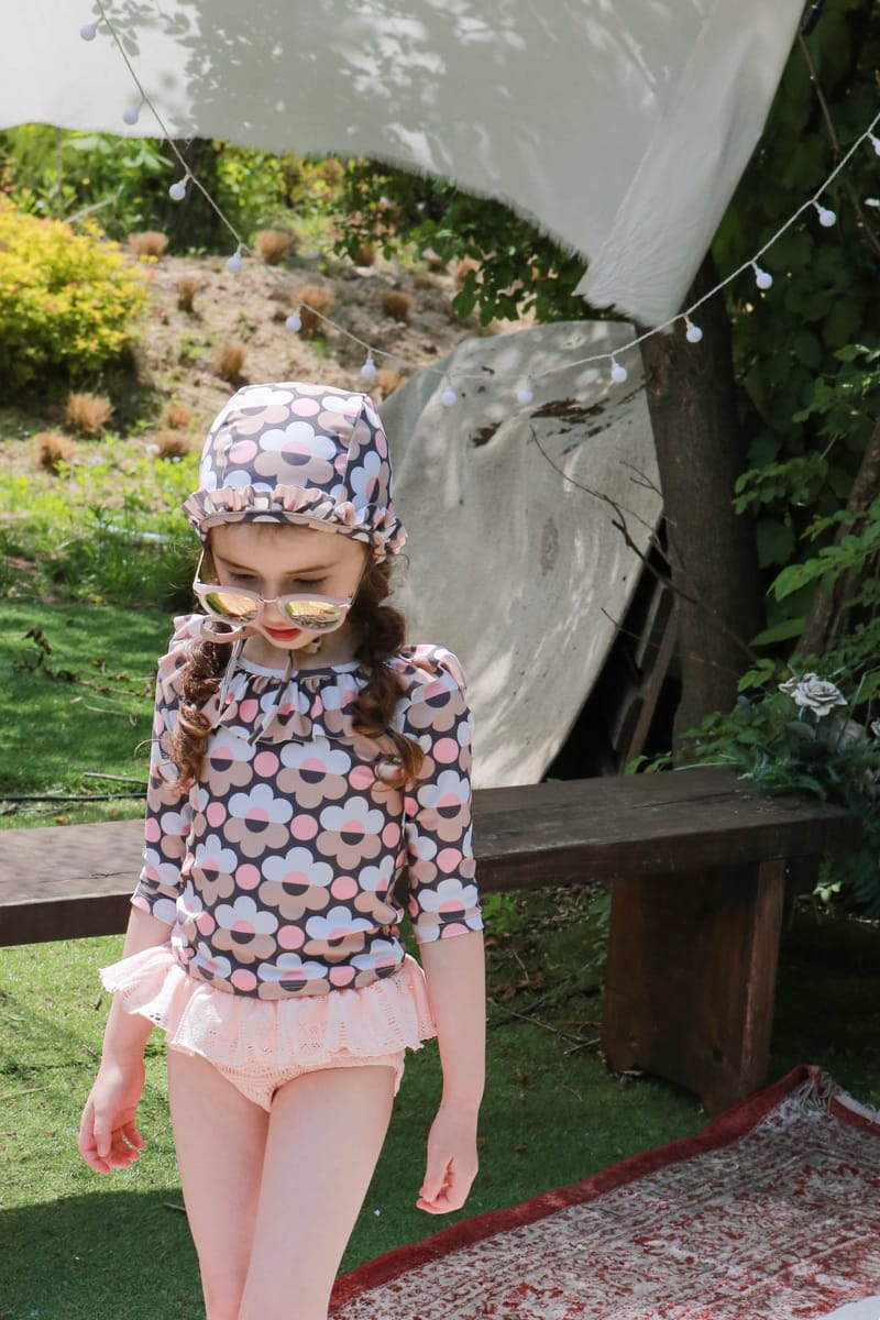 FLO - Korean Children Fashion - #Kfashion4kids - Moa Swimwear - 6