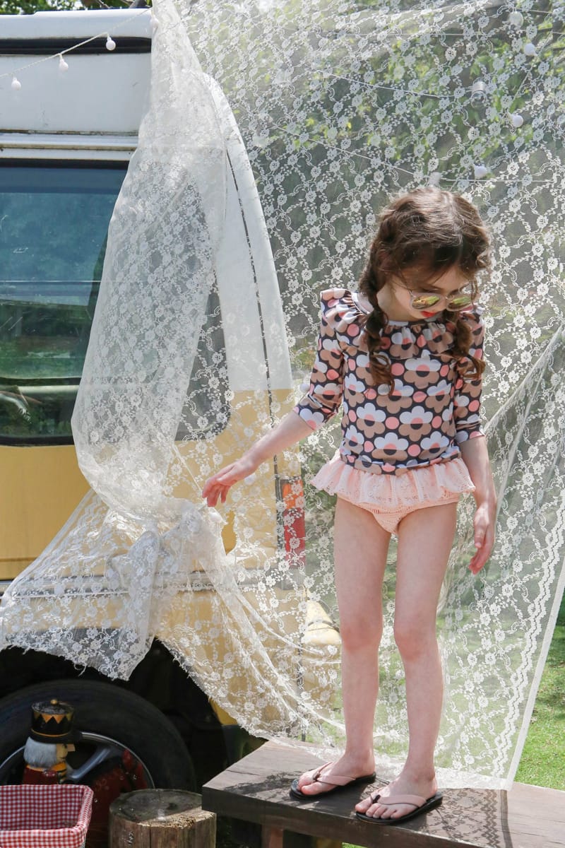 FLO - Korean Children Fashion - #Kfashion4kids - Moa Swimwear - 8