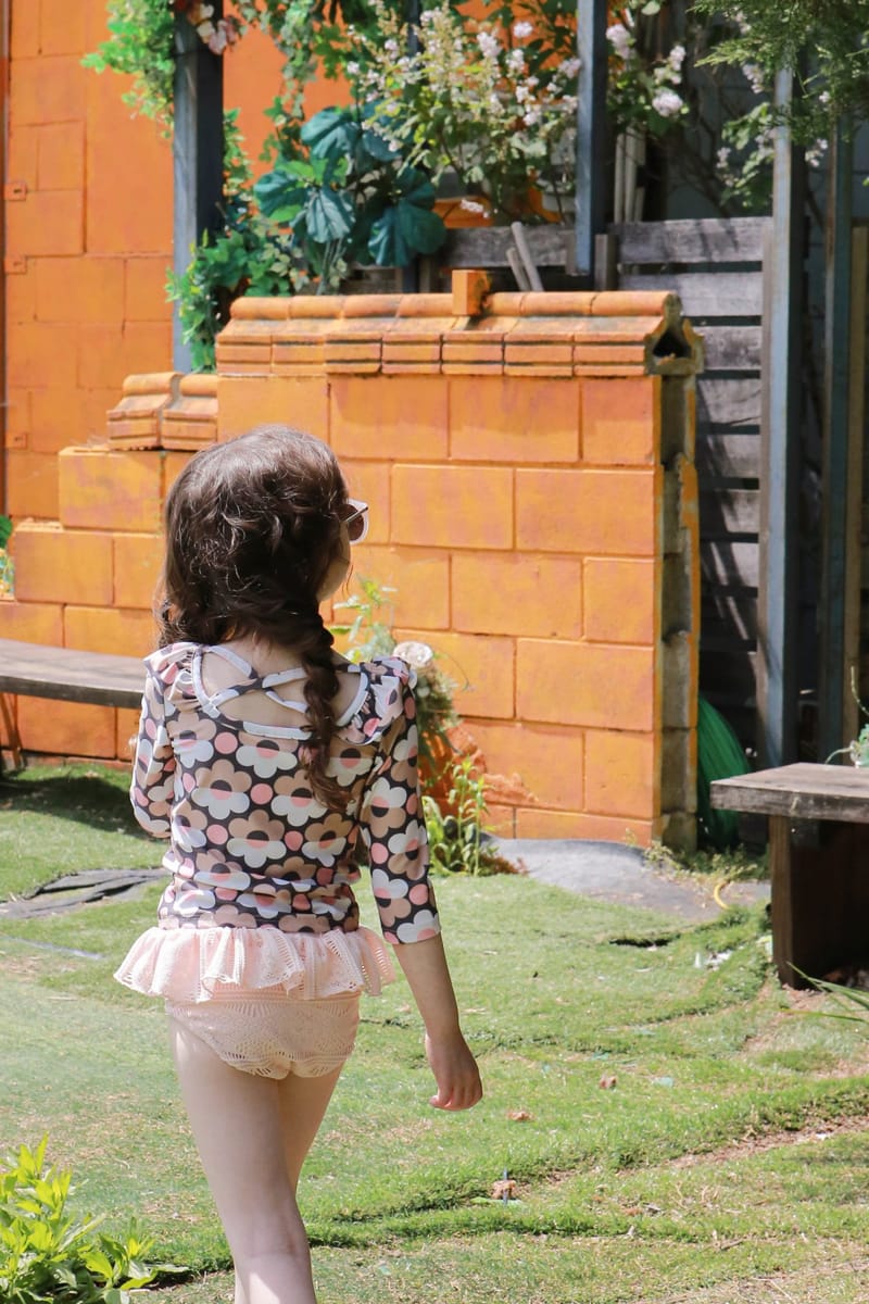 FLO - Korean Children Fashion - #Kfashion4kids - Moa Swimwear - 9