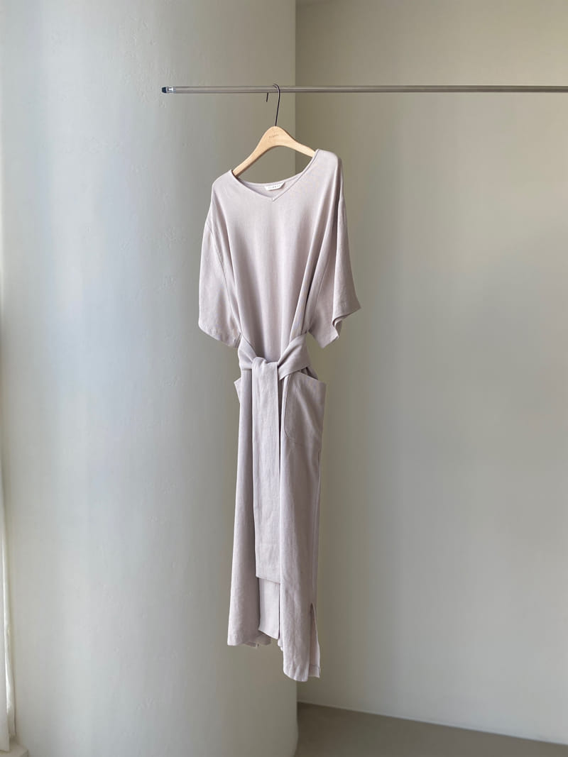 FLOATY - Korean Children Fashion - #Kfashion4kids - Pocket One-piece