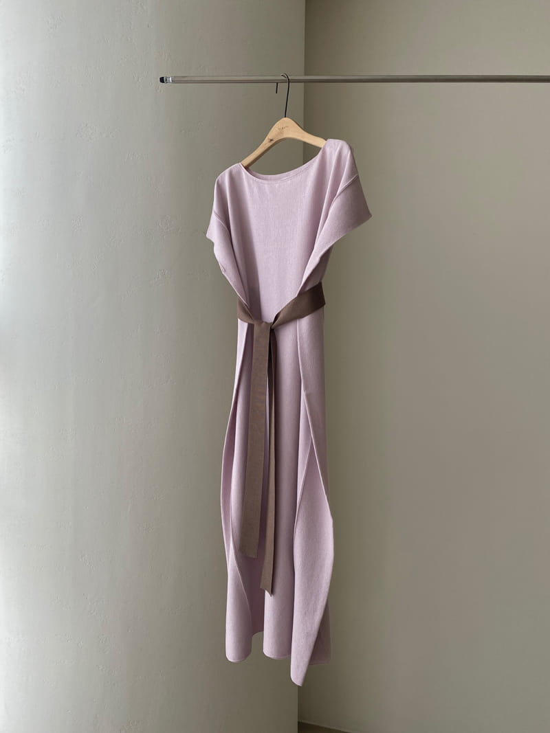 FLOATY - Korean Children Fashion - #Kfashion4kids - Holgament Edith One-piece - 2