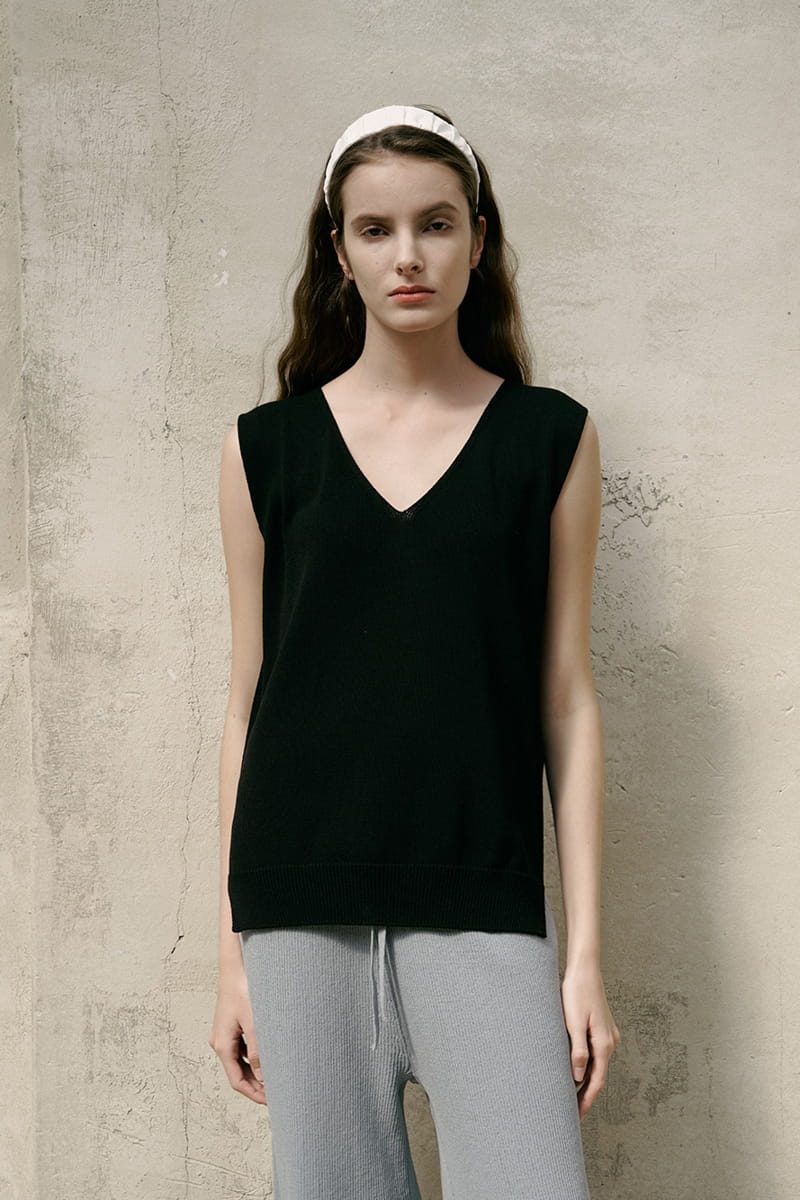 FLOATY - Korean Children Fashion - #Kfashion4kids - Holgament Perth Sleeveless