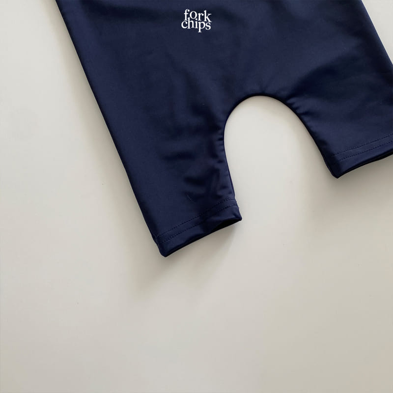 FORK CHIPS - Korean Children Fashion - #Kfashion4kids - Surfing Swim Wear - 7