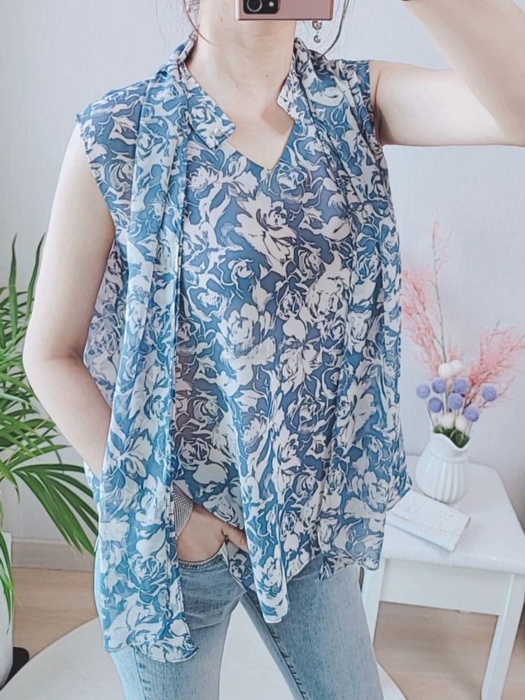 GRATIA - Korean Children Fashion - #Kfashion4kids - Ms. Blouse - 3