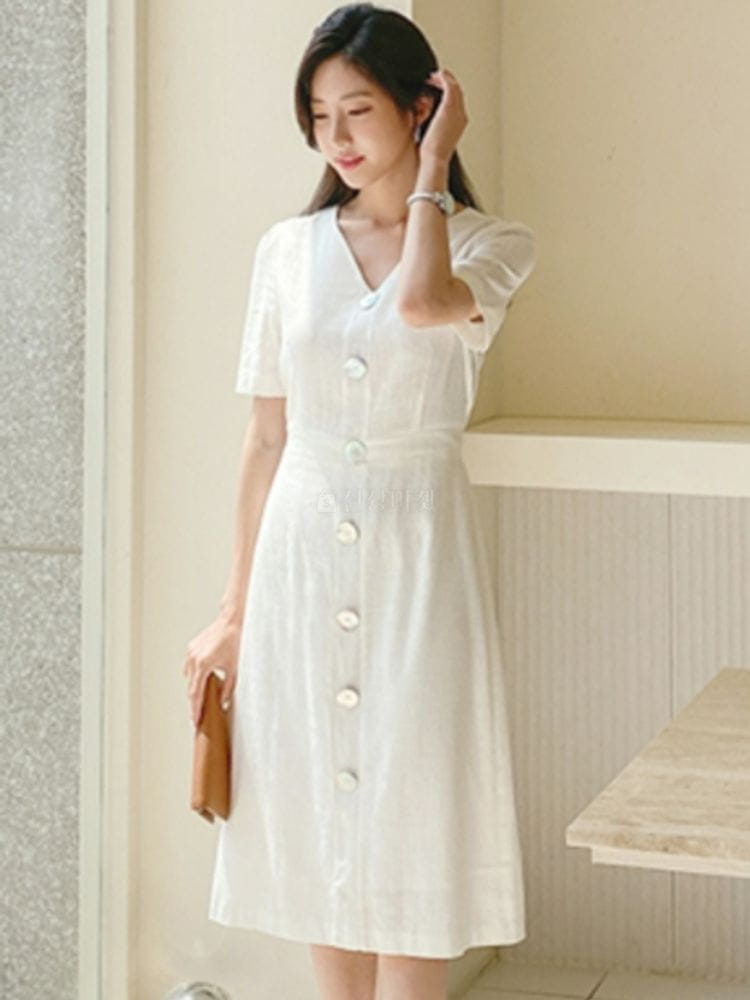 GRATIA - Korean Children Fashion - #Kfashion4kids - Miu One-piece