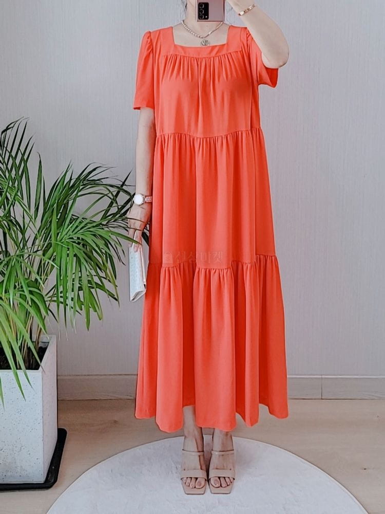 GRATIA - Korean Children Fashion - #Kfashion4kids - Mary One-piece