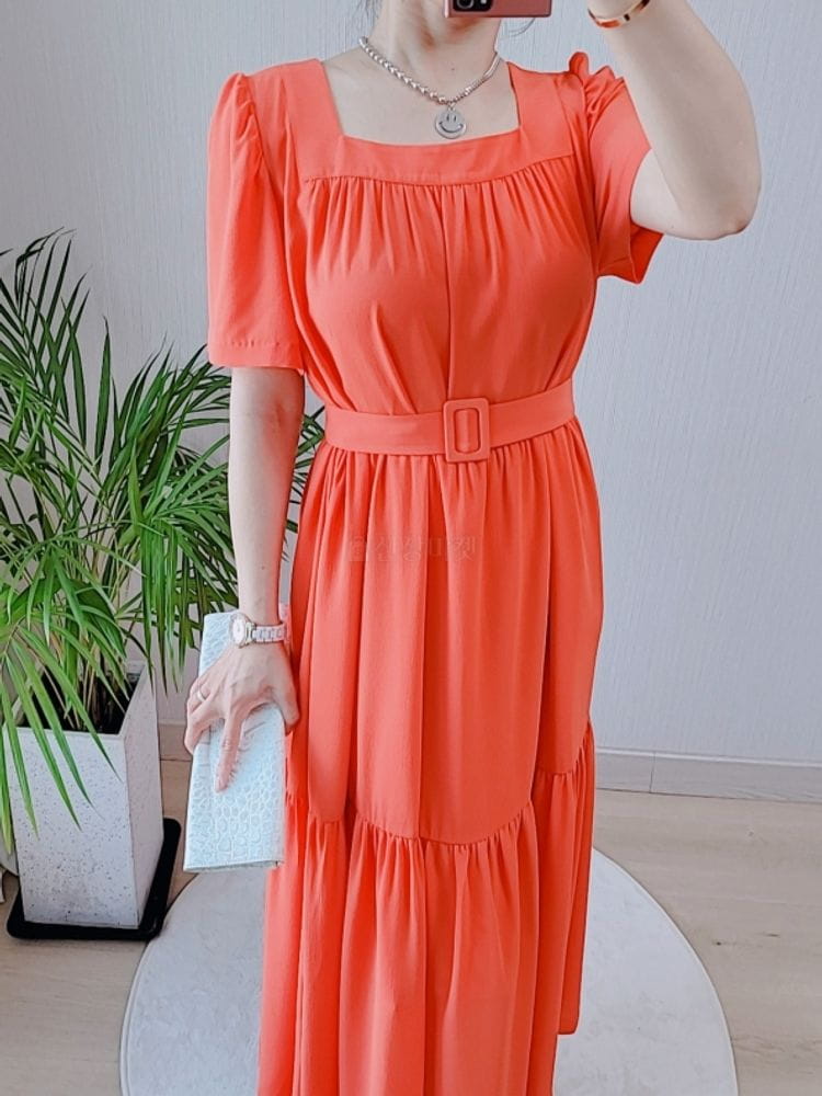 GRATIA - Korean Children Fashion - #Kfashion4kids - Mary One-piece - 2