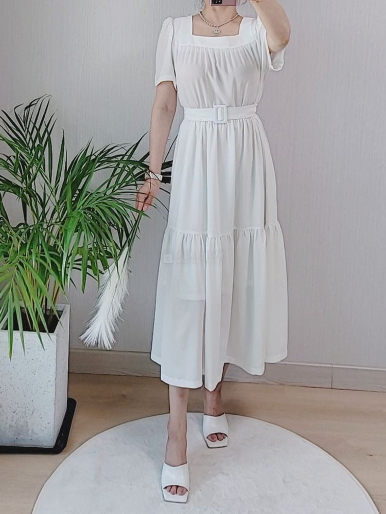 GRATIA - Korean Children Fashion - #Kfashion4kids - Mary One-piece - 3