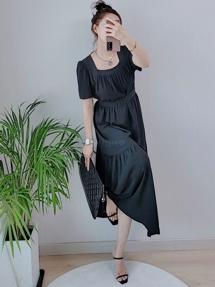 GRATIA - Korean Children Fashion - #Kfashion4kids - Mary One-piece - 4