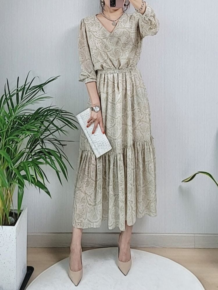 GRATIA - Korean Children Fashion - #Kfashion4kids - Gluea One-piece - 3