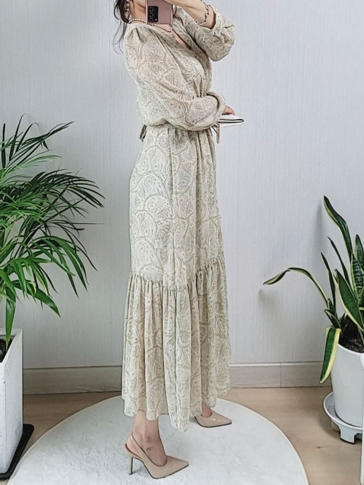 GRATIA - Korean Children Fashion - #Kfashion4kids - Gluea One-piece - 4