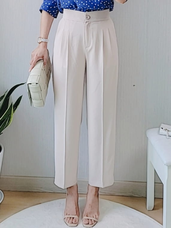 GRATIA - Korean Children Fashion - #Kfashion4kids - Ferengamo pants