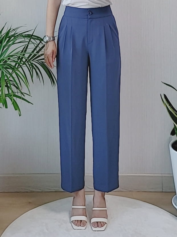 GRATIA - Korean Children Fashion - #Kfashion4kids - Ferengamo pants - 3