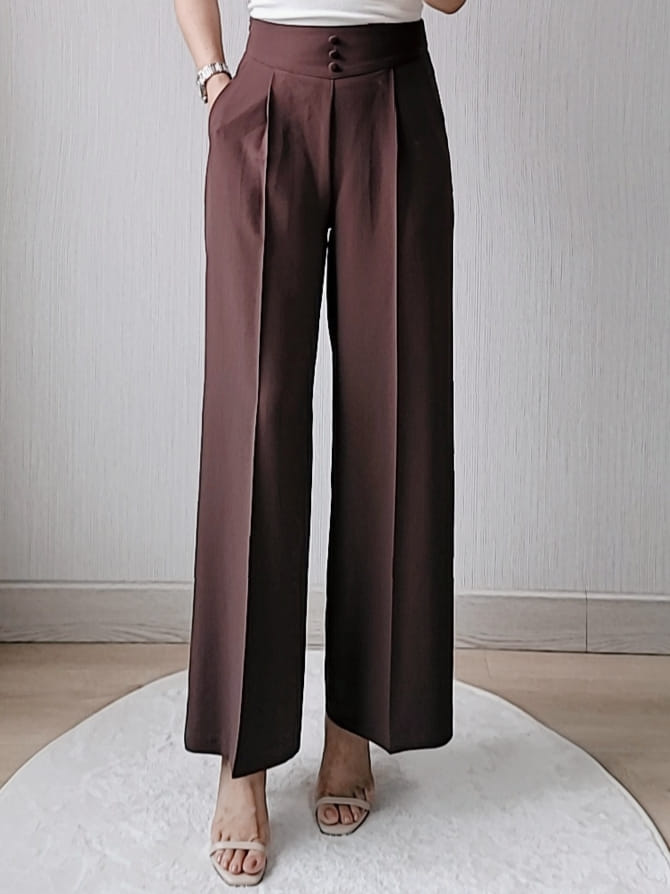 GRATIA - Korean Children Fashion - #Kfashion4kids - Classic Pants - 2