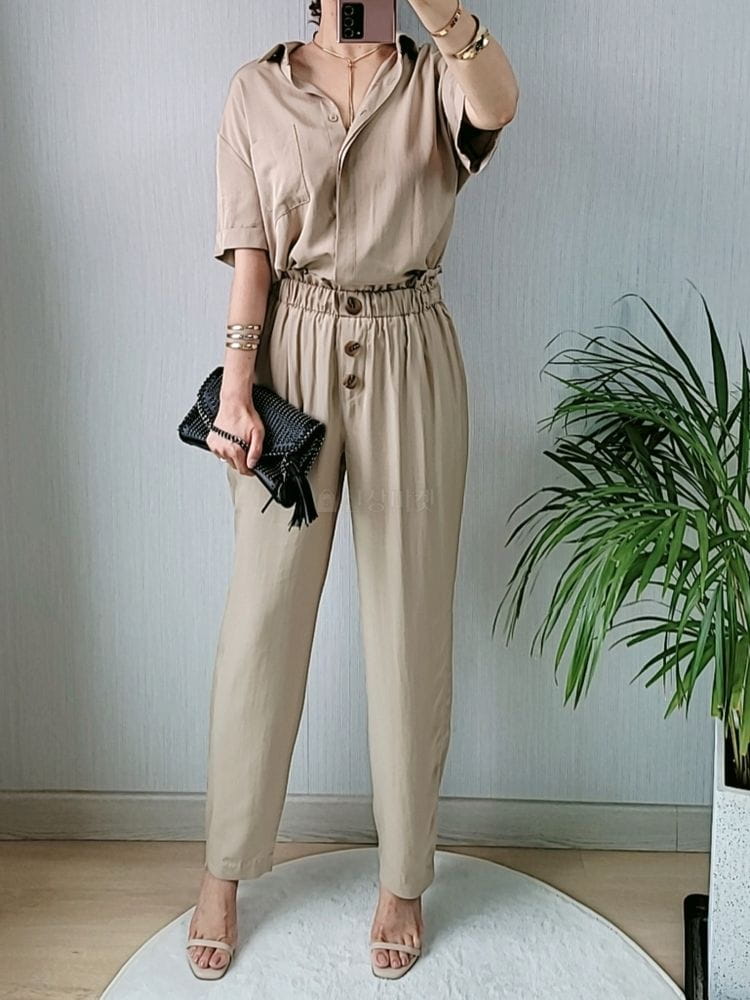 GRATIA - Korean Children Fashion - #Kfashion4kids - Slick Set - 2
