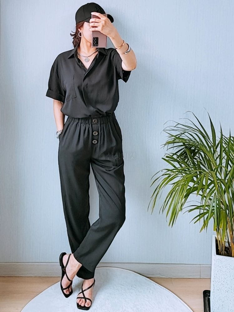 GRATIA - Korean Children Fashion - #Kfashion4kids - Slick Set - 4
