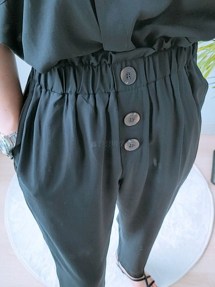GRATIA - Korean Children Fashion - #Kfashion4kids - Slip Pants