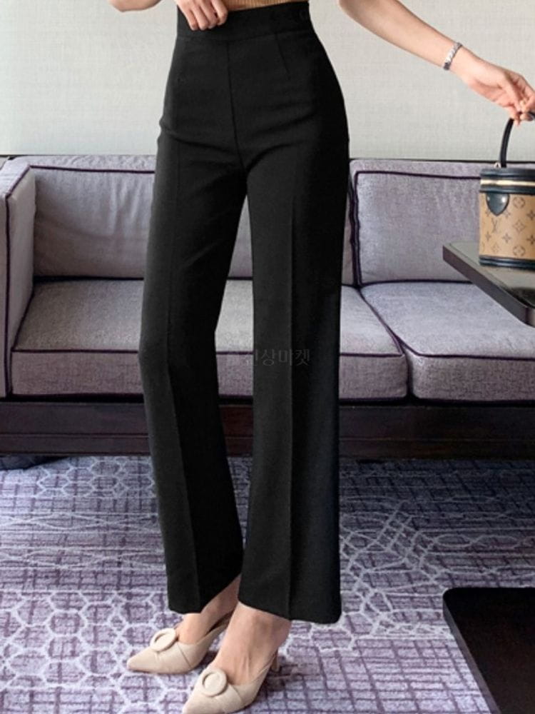 GRATIA - Korean Children Fashion - #Kfashion4kids - Tying Pants - 2